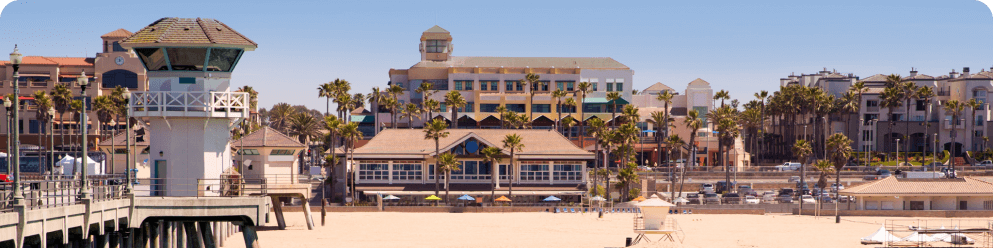 Huntington Beach, California